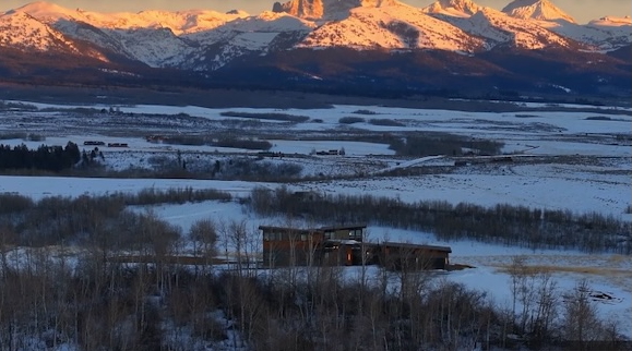 fire victims prefab home